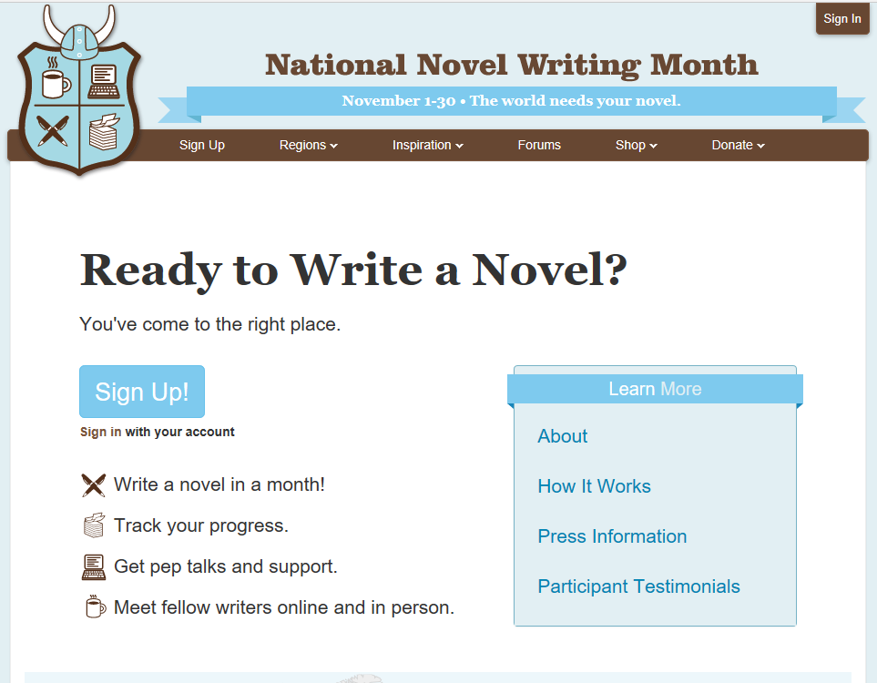 NANOWRIMO Tracker. Write novel перевод. Nation and novel. A shop that inspired writers.