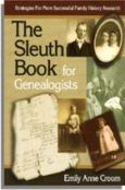 "The Sleuth Book for Genealogists"