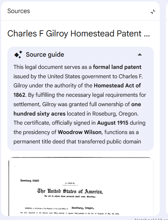 NotebookLM Source Guide